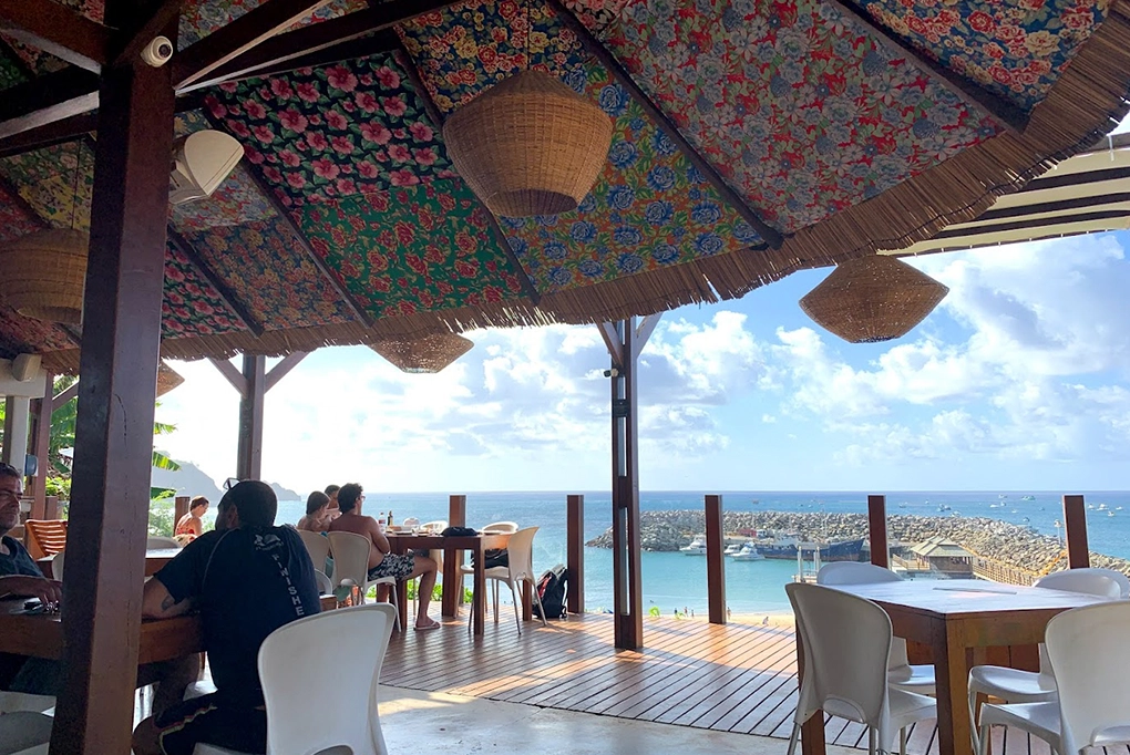 Restaurante Mergulhão 3 - Restaurantes Fernando de Noronha