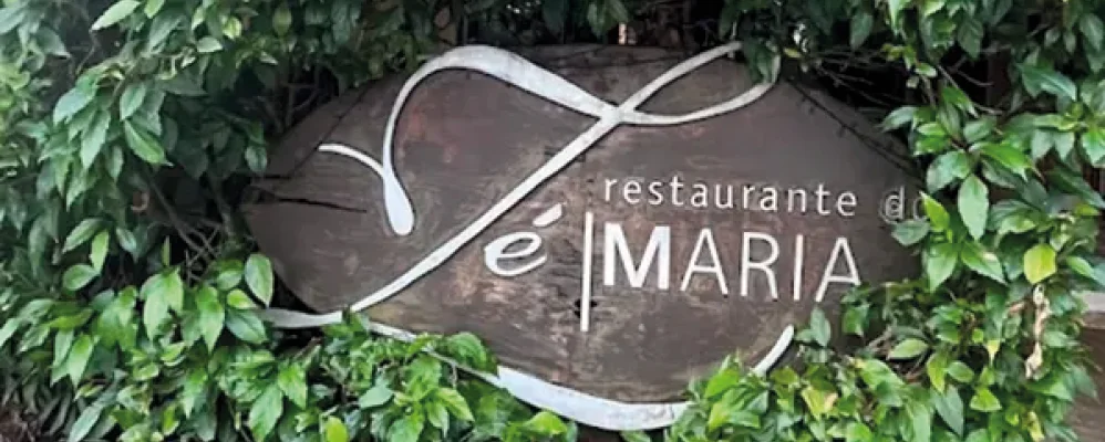 Restaurante Zé Maria 1 - Restaurantes em Fernando de Noronha